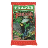 Nada de baza seria Feeder SEKRET 1 kg pentru platica, crap, lin, caras, babusca, scobar, Traper