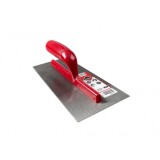 Gletiera dreapta, otel cu maner plastic, 28cm - RUBI-25900