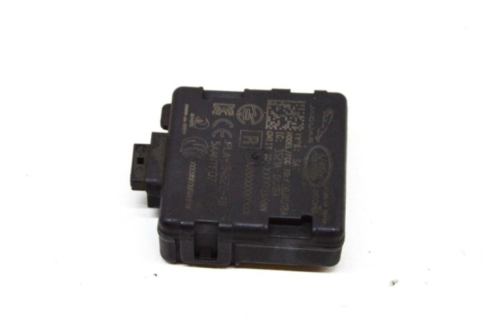 Alt modul de control JAGUAR I-PACE X590 2019 OEM: JPLA-15K622-AB 13928079