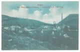 5449 - RESITA, Caras-Severin, COAL MINE ALMASY, Romania - old postcard - unused - 1928