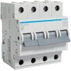 Siguranta automata 40A 4P Curba C 6ka Hager MC440A