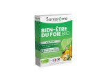 Hepatonic Bio, 20 fiole, Santarome