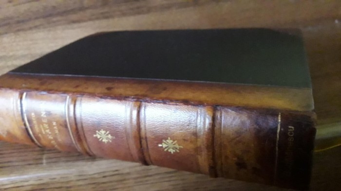 Ana Karenin-Leon Tolstoi-2 vol-an1920-LEG LUX