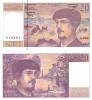 FRANTA 20 francs 1997 UNC!!!