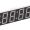 Afişaj LED 7 Segmente Roşu 24mm, 4 Digits