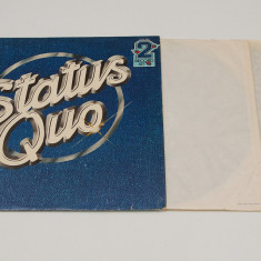 Status Quo – The Status Quo Collection - disc vinil dublu vinyl 2x LP