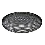 GRILA R 08 FLAT EVO Grila &iuml;&raquo;&iquest;Subwoofer neagra cu LOGO AUDIO SYSTEM CarStore Technology