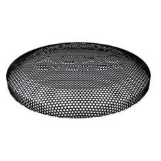 GRILA R 08 FLAT EVO Grila &iuml;&raquo;&iquest;Subwoofer neagra cu LOGO AUDIO SYSTEM CarStore Technology
