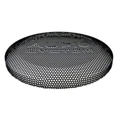GRILA R 08 FLAT EVO Grila &amp;iuml;&amp;raquo;&amp;iquest;Subwoofer neagra cu LOGO AUDIO SYSTEM CarStore Technology foto