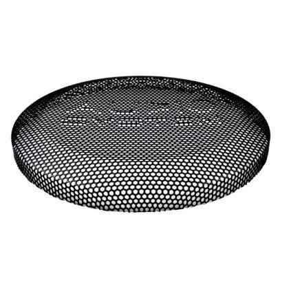 GRILA R 08 FLAT EVO Grila &iuml;&raquo;&iquest;Subwoofer neagra cu LOGO AUDIO SYSTEM CarStore Technology