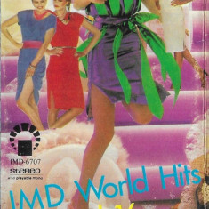Casetă audio IMD World Hits Vol. 16 , originală