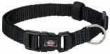 Cumpara ieftin Zgarda Premium 22-35 cm/10 mm Negru 20141, Trixie