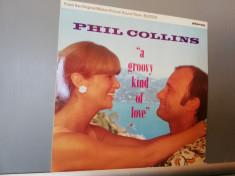 Phil Collins ? A Groovy Kind of Love (1988/Warner/RFG) - Vinil Maxi/ca Nou (M-) foto