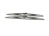 Stergator parbriz Bosch ECO 3 397 005 162, cauciuc+grafit, tip clasic/hibrid/plat, lungime 375-750mm, universal, auto