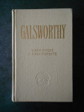 JOHN GALSWORTHY - VARA TARZIE A UNUI FORSYTE (1958, editie cartonata)