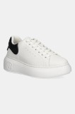 Armani Exchange sneakers culoarea alb, XW002149 AF19528 M0017