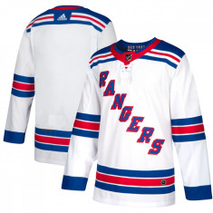 New York Rangers tricou de hochei adizero Away Authentic Pro - 50 (M)