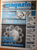 Magazin 14 octombrie 1999-art vasile muraru,tom cruise,michael jackson,j.lewis