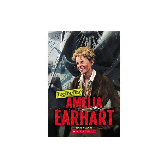 Amelia Earhart (Unsolved)
