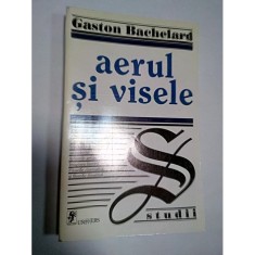 Gaston Bachelard - Aerul si visele