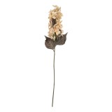 Cumpara ieftin Floare artificiala bej verde 8x8x72 cm