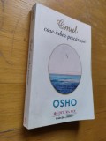 Omul care iubea pescarusii, Osho