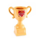 Cumpara ieftin Cupa cadou ceramica multicolora Mama cm 12 x 7 x 14,5 H