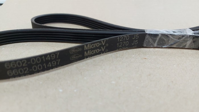 Curea Micro-V 1270 J5 Masina de spalat SAMSUNG WF9702N3C / R30
