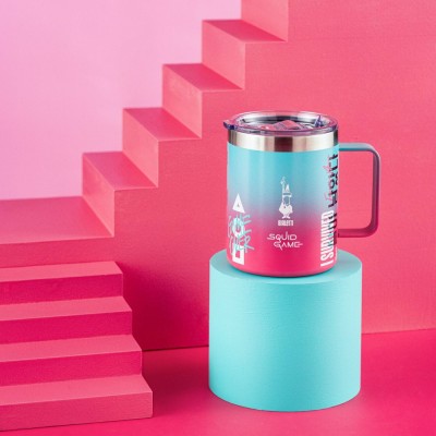 Cana Bialetti Squid Game 360ml foto
