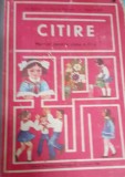 CITIRE MANUAL PENTRU CLASA A III A 1978 /79