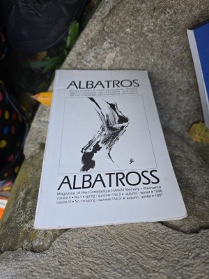 ALBATROS nr.1/1996 - Societatea de Haiku din Constanța foto