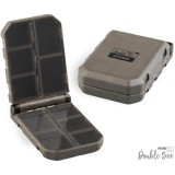 Cutie ZFISH Mini Double Box M, 10.7x7.4x3cm