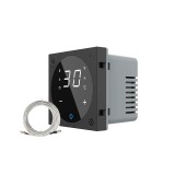 Cumpara ieftin Modul termostat LIVOLO pentru sisteme de incalzire electrice, protocol ZigBee EC SmartElectro IntelligentHouse