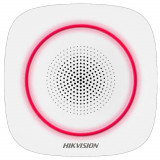 Sirena interior Wireless Rosie Hikvision DS-PS1-II-WE-R SafetyGuard Surveillance, Rovision