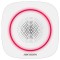 Sirena interior Wireless Rosie Hikvision DS-PS1-II-WE-R SafetyGuard Surveillance