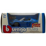 Macheta Porsche 718 SPYDER RS,dark blue 2024 scara 1/43