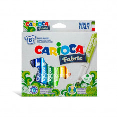 Ser Carioci pentru Textile Carioca Fabric 12/set