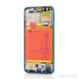 LCD OEM Huawei Honor 9 Lite, LLD-L31, Blue, OEM