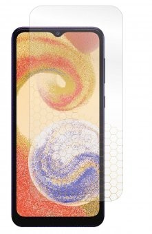 Folie pentru Samsung Galaxy A04, Ultra-Rezistentă, Claritate Cristalină, Aplicare Ușoară