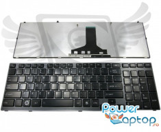 Tastatura Laptop Toshiba Qosmio X770 foto