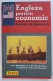 ENGLEZA PENTRU ECONOMIE, BUSSINESS &amp;amp, ECONOMICS, METODA LAROUSSE de M. MARCHETEAU ... B. DEMAZET, 2000