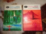 Valmiki - Ramayana / epopee indiana ( repovestita de C.Rajagopalachari ) / 594 pagini / pretul este pentru ambele volume