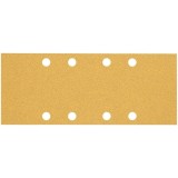 Bosch EXPERT C470 - Foaie abraziva dreptunghi 230x93 mm 8 gauri granulatie 180 10 buc
