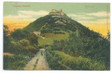 1975 - DEVA, Hunedoara, Cetatea, Romania - old postcard - used - 1907, Circulata, Printata