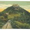1975 - DEVA, Hunedoara, Cetatea, Romania - old postcard - used - 1907
