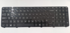 Tastatura laptop noua HP DV7-6000 Glossy Frame Black foto