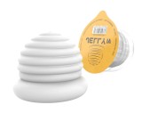 Masturbator Jelly Cup White Yellow