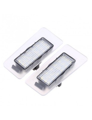 Lampi numar led Hyundai I30, Elantra foto