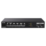 Switch 5 x RJ45 2.5G, 2 x SFP+10G - TENDA TND-TEM2007X SafetyGuard Surveillance