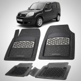 Covorase Fiat Doblo Facelift MPV 223 Compatibile 2005-2010 | Silver